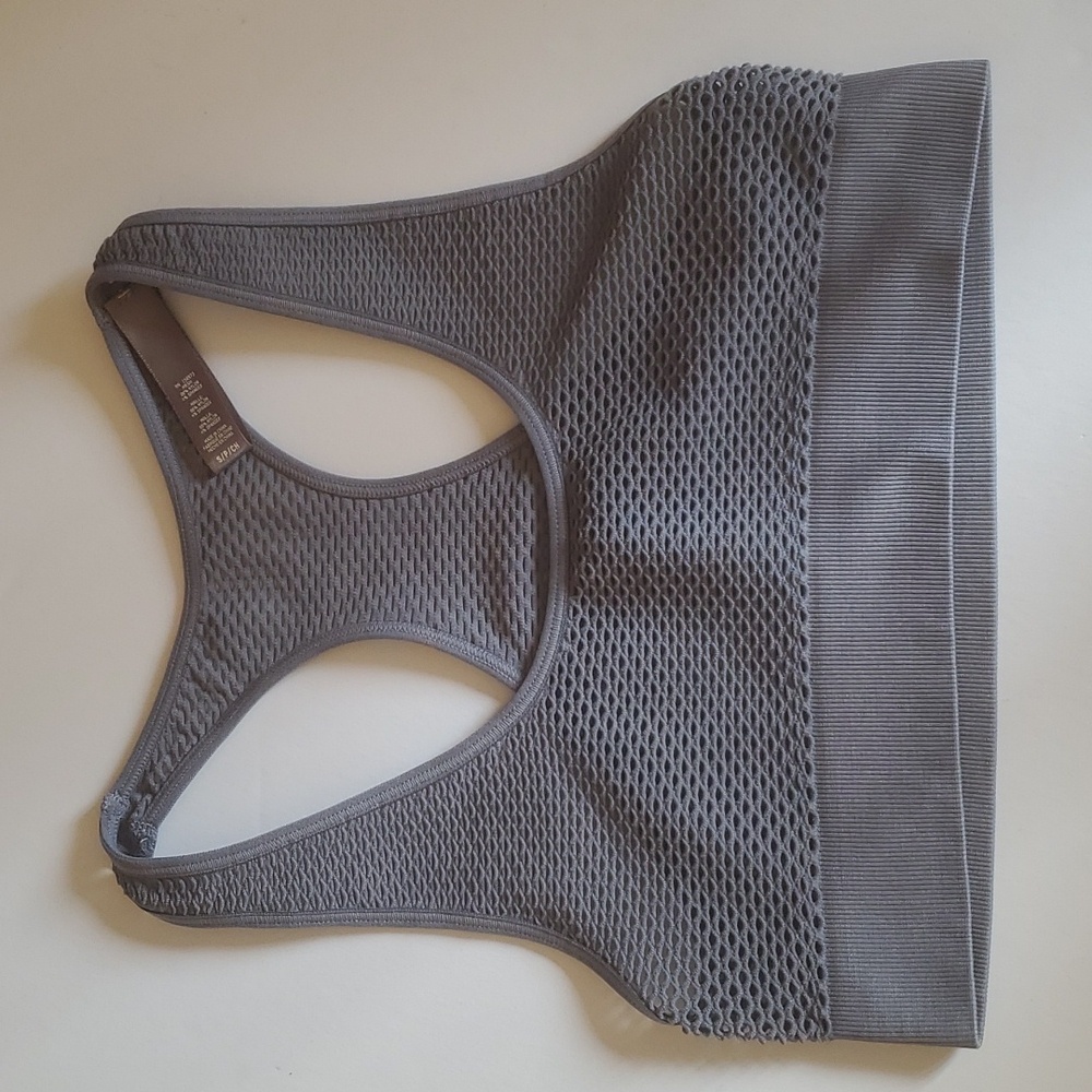 NEW  SKIMS RACERBACK  SCOOP  BRALETTE, NO TAGS